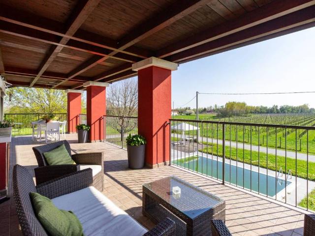 Villa Indipendente in vendita a Azzano Decimo, Friuli-Venezia Giulia