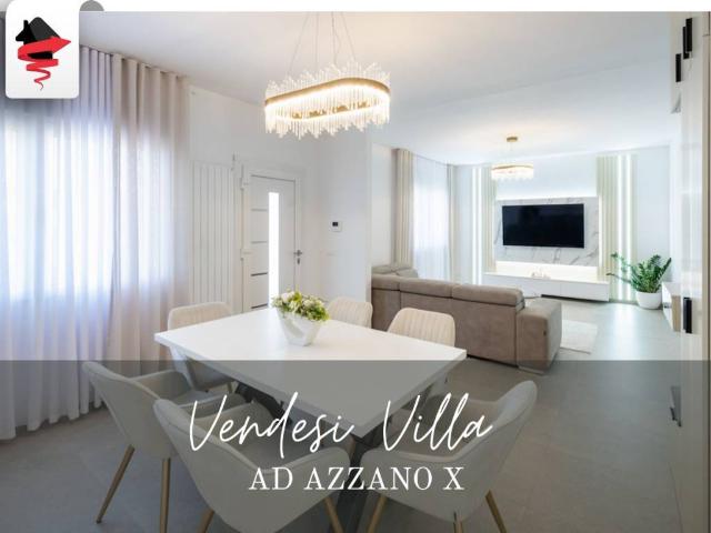 Villa Indipendente in vendita a Azzano Decimo, Friuli-Venezia Giulia