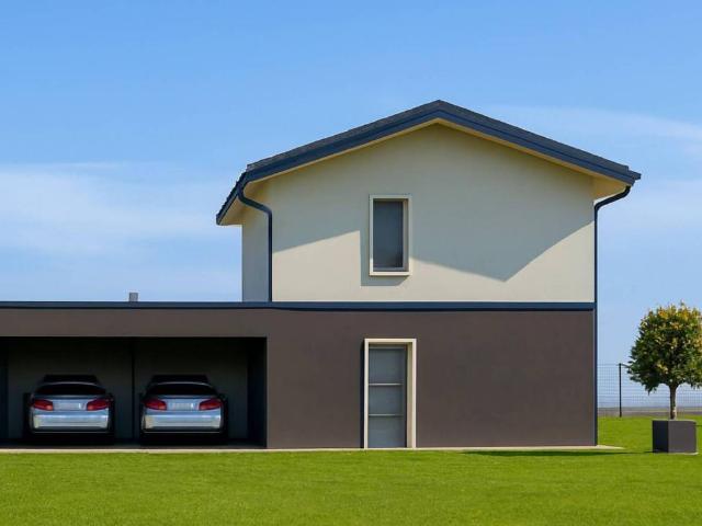 Villa Indipendente in vendita a Azzano Decimo, Friuli-Venezia Giulia