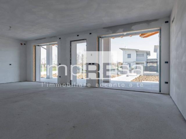 Villa Indipendente in vendita a Azzano Decimo, Friuli-Venezia Giulia