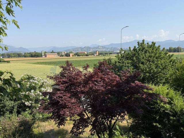 Villa Indipendente in vendita a Azzano San Paolo, Lombardia