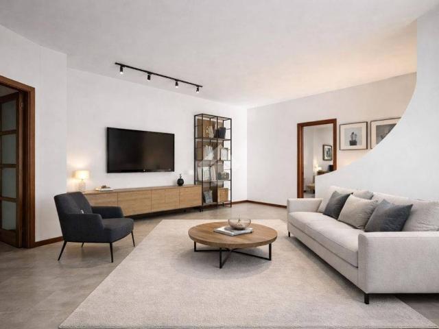 Villa Indipendente in vendita a Azzano San Paolo, Lombardia