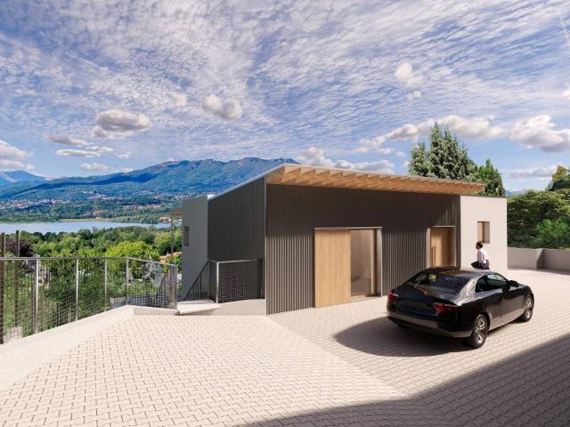Villa Indipendente in vendita a Azzate, Lombardia