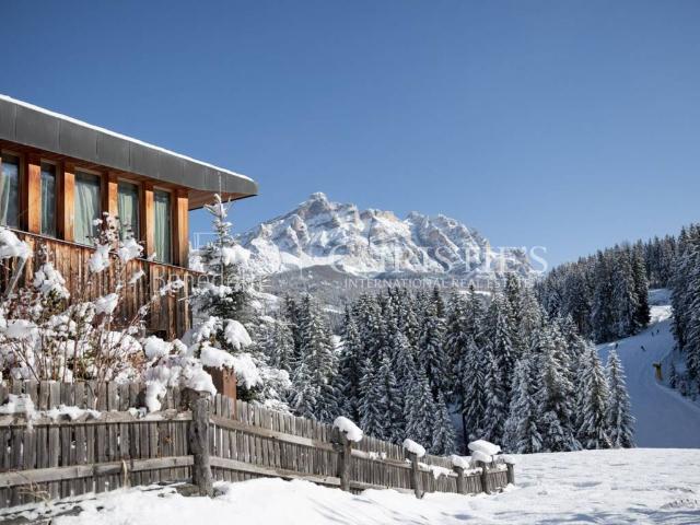 Villa Indipendente in vendita a Badia - Abtei, Trentino-Alto Adige/Südtirol