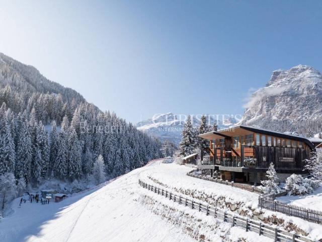 Villa Indipendente in vendita a Badia - Abtei, Trentino-Alto Adige/Südtirol