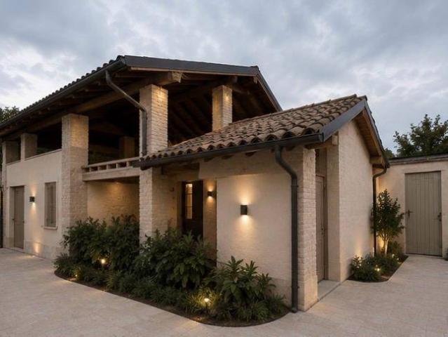 Villa Indipendente in vendita a Badia Pavese, Lombardia