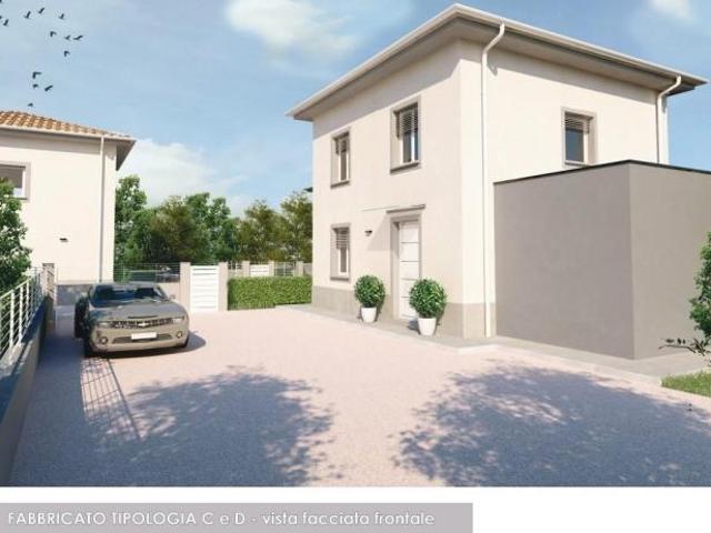 Villa Indipendente in vendita a Altopascio, Lucca