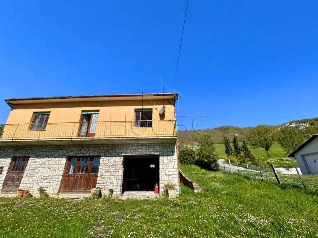 Villa Indipendente in vendita a Badia Tedalda, Toscana