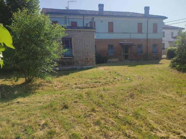 Villa Indipendente in vendita a Unione dei comuni della Bassa Romagna, Bagnacavallo