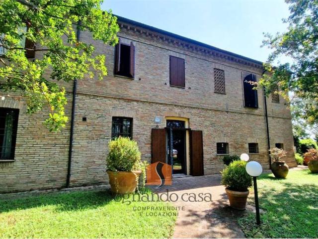 Villa Indipendente in vendita a Unione dei comuni della Bassa Romagna, Bagnacavallo