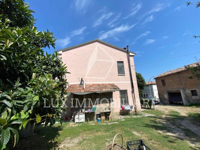 Villa Indipendente in vendita a Unione dei comuni della Bassa Romagna, Bagnacavallo