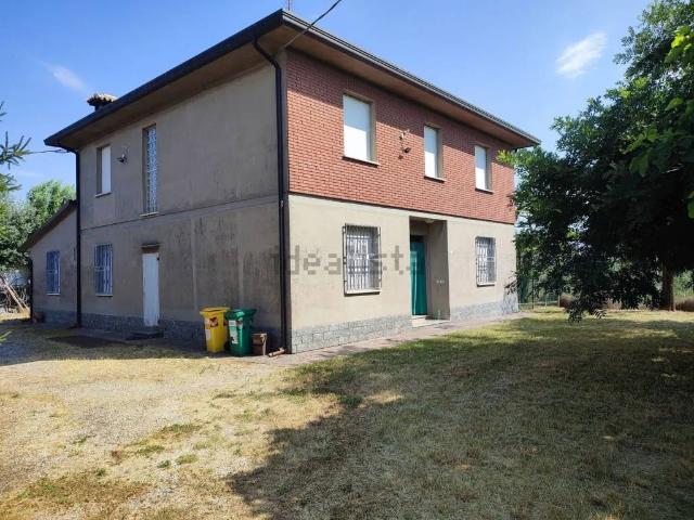 Villa Indipendente in vendita a Unione dei comuni della Bassa Romagna, Bagnacavallo