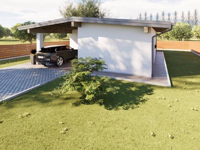 Villa Indipendente in vendita a Bagnaria Arsa, Friuli-Venezia Giulia