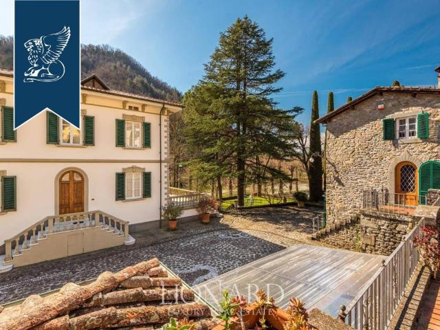 Villa Indipendente in vendita a Unione dei comuni Media Valle del Serchio, Fornoli