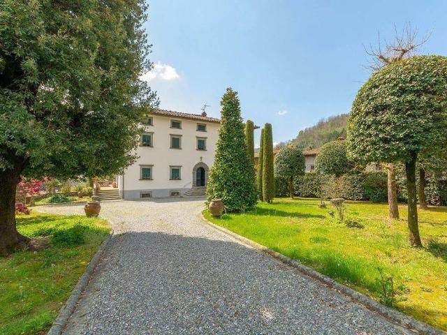 Villa Indipendente in vendita a Unione dei comuni Media Valle del Serchio, Ponte A Serraglio