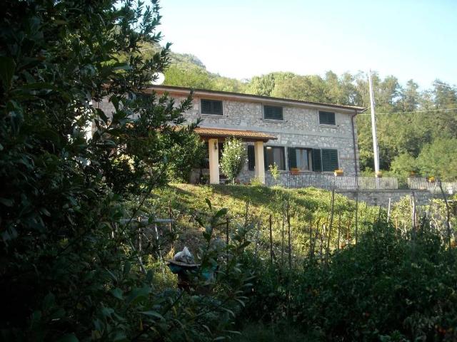 Villa Indipendente in vendita a Giardinetto, Limano