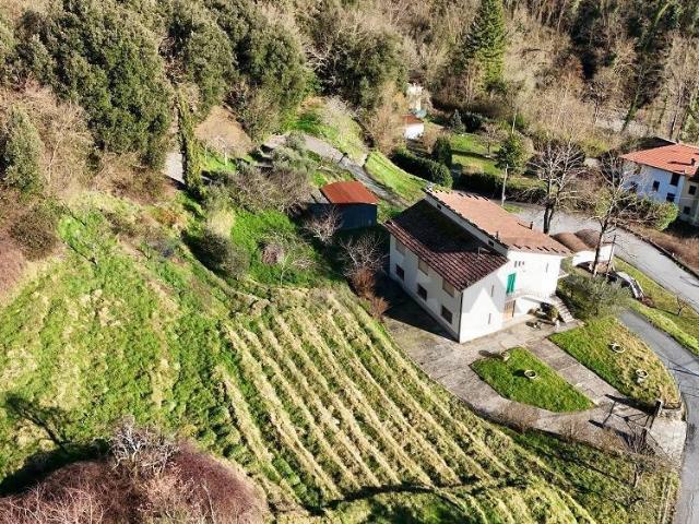 Villa Indipendente in vendita a Unione dei comuni Media Valle del Serchio, Toscana
