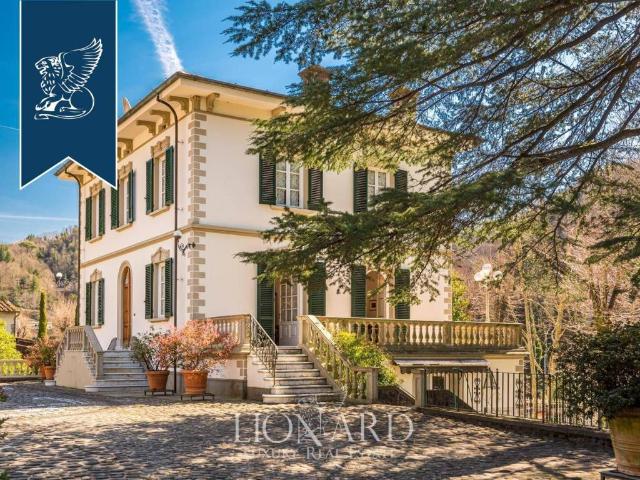 Villa Indipendente in vendita a Unione dei comuni Media Valle del Serchio, Fornoli