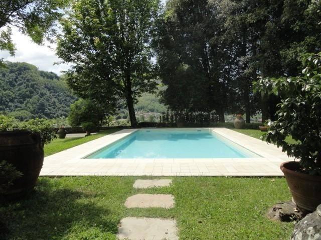 Villa Indipendente in vendita a Unione dei comuni Media Valle del Serchio, Fornoli