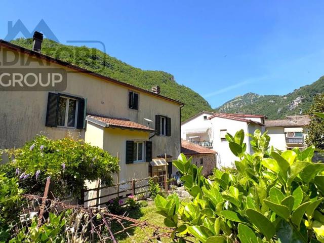 Villa Indipendente in vendita a Unione dei comuni Media Valle del Serchio, Limano