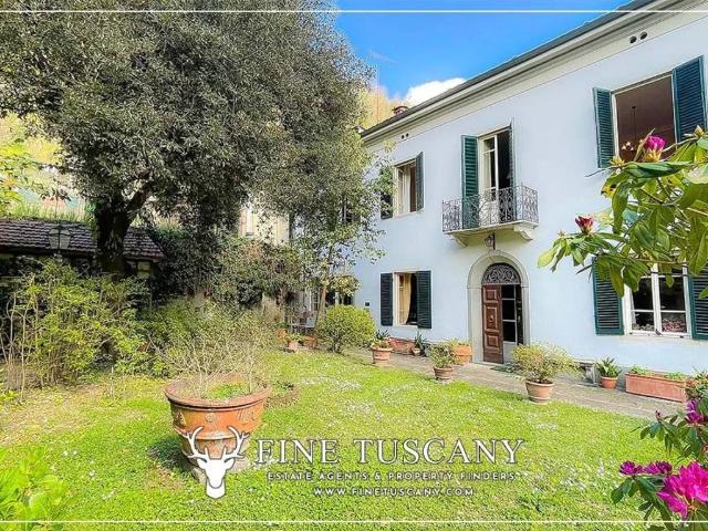 Villa Indipendente in vendita a Unione dei comuni Media Valle del Serchio, Ponte A Serraglio