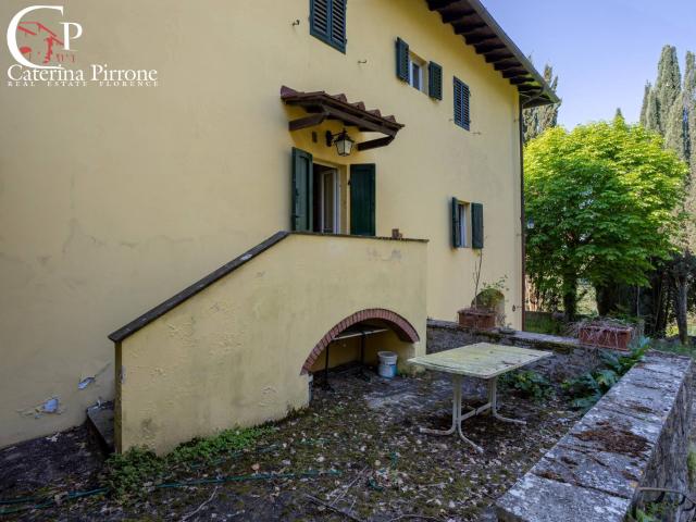 Villa Indipendente in vendita a Bagno A Ripoli, Toscana