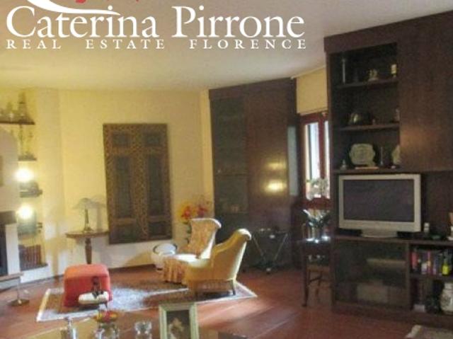 Villa Indipendente in vendita a Croce a Varliano, Bagno A Ripoli