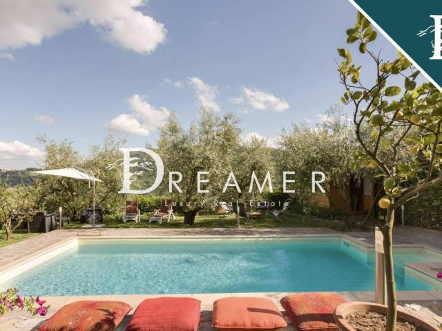 Villa Indipendente in vendita a Bagno A Ripoli, Toscana
