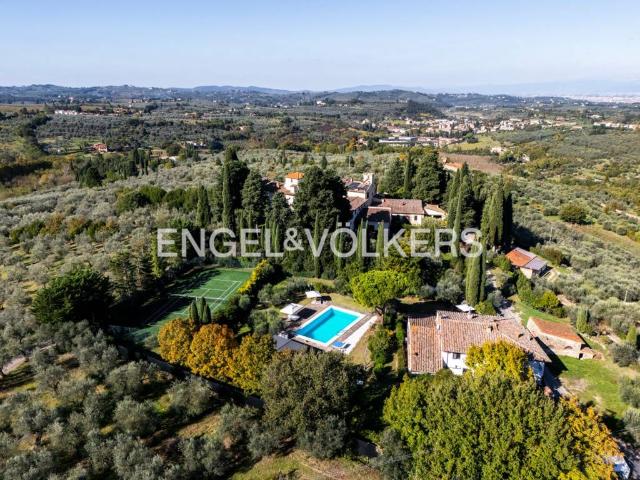 Villa Indipendente in vendita a Bagno A Ripoli, Toscana