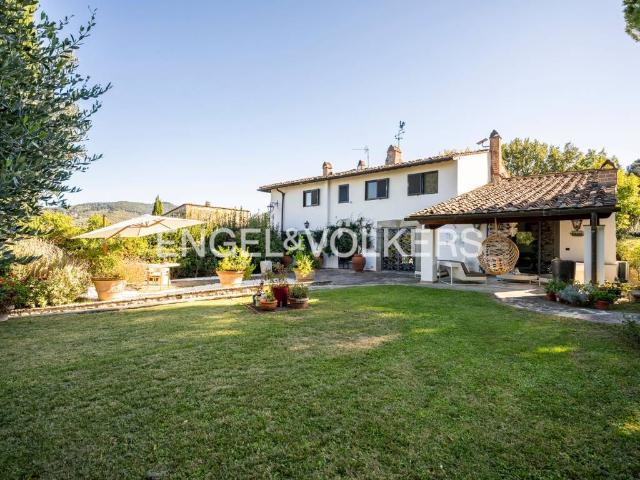 Villa Indipendente in vendita a Bagno A Ripoli, Toscana