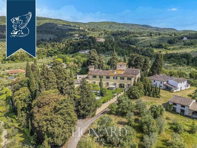 Villa Indipendente in vendita a Bagno A Ripoli, Toscana