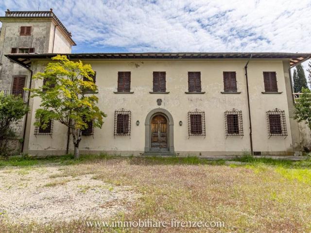 Villa Indipendente in vendita a Bottega Nuova, Bagno A Ripoli