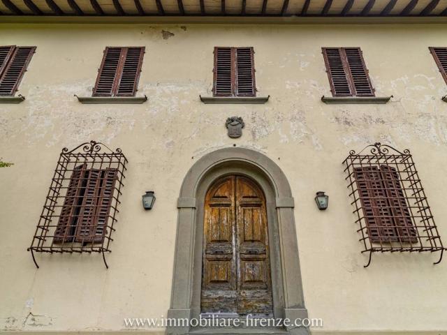 Villa Indipendente in vendita a Bottega Nuova, Bagno A Ripoli