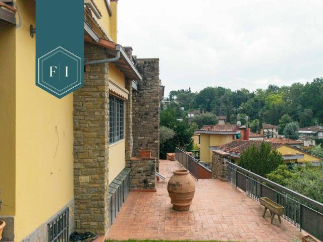 Villa Indipendente in vendita a Meoste, Bagno A Ripoli