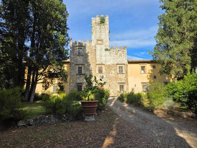 Villa Indipendente in vendita a San Gersolè, Impruneta