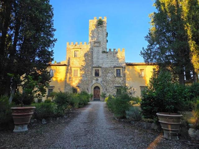 Villa Indipendente in vendita a San Gersolè, Impruneta