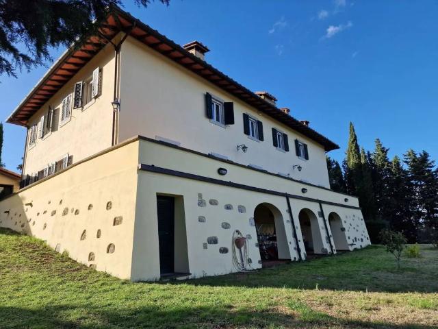 Villa Indipendente in vendita a Bagno A Ripoli, Toscana