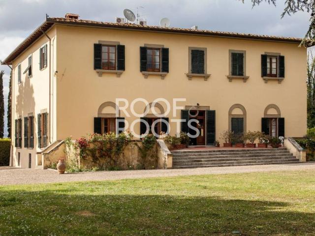 Villa Indipendente in vendita a Quarto, Bagno A Ripoli