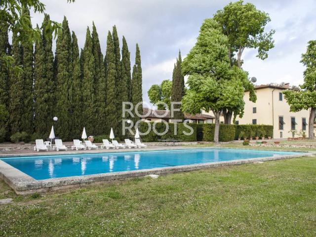 Villa Indipendente in vendita a Quarto, Bagno A Ripoli