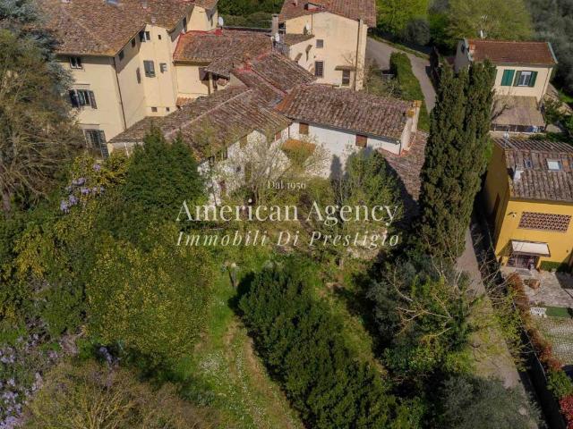 Villa Indipendente in vendita a Santa Chiara, Bagno A Ripoli