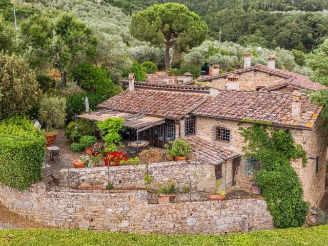 Villa Indipendente in vendita a Osteria Nuova, Bagno A Ripoli