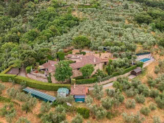 Villa Indipendente in vendita a Osteria Nuova, Bagno A Ripoli