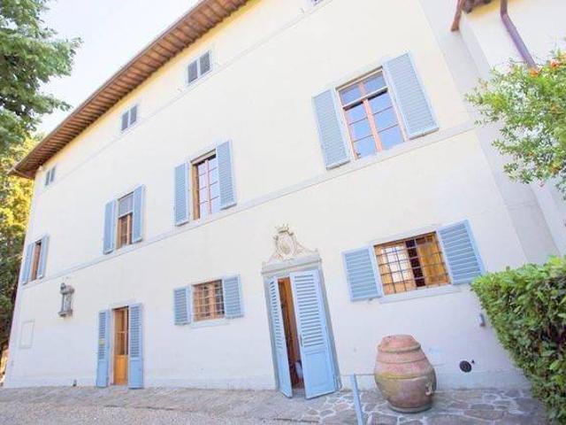 Villa Indipendente in vendita a Bagno A Ripoli, Toscana