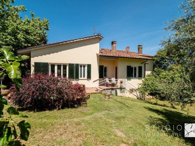 Villa Indipendente in vendita a Santa Chiara, Bagno A Ripoli