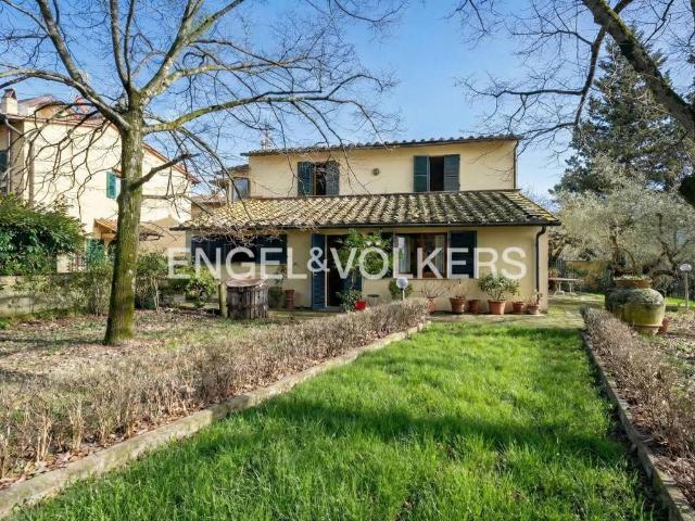 Villa Indipendente in vendita a Osteria Nuova, Bagno A Ripoli