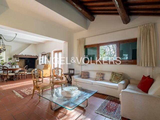 Villa Indipendente in vendita a Osteria Nuova, Bagno A Ripoli