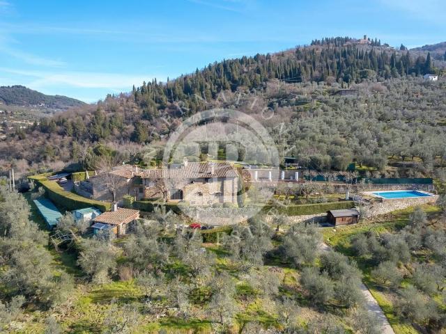 Villa Indipendente in vendita a Osteria Nuova, Bagno A Ripoli