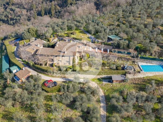 Villa Indipendente in vendita a Osteria Nuova, Bagno A Ripoli