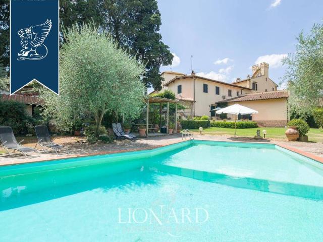 Villa Indipendente in vendita a Bagno A Ripoli, Toscana