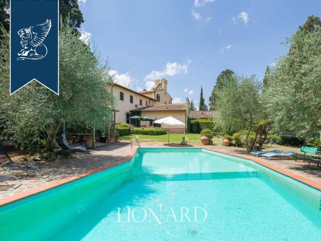 Villa Indipendente in vendita a Bagno A Ripoli, Toscana